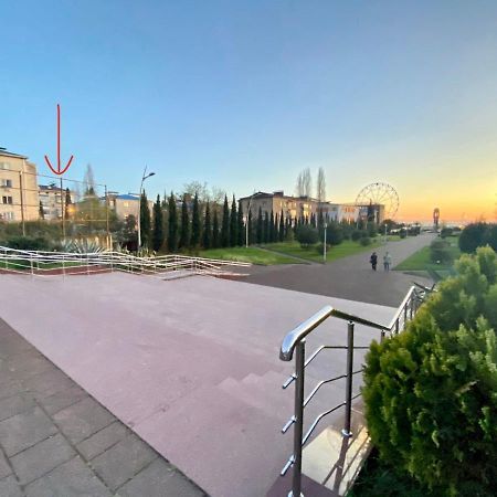 Ferienwohnung Flat Near The Sea Gagra Exterior foto
