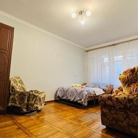 Ferienwohnung Flat Near The Sea Gagra Exterior foto