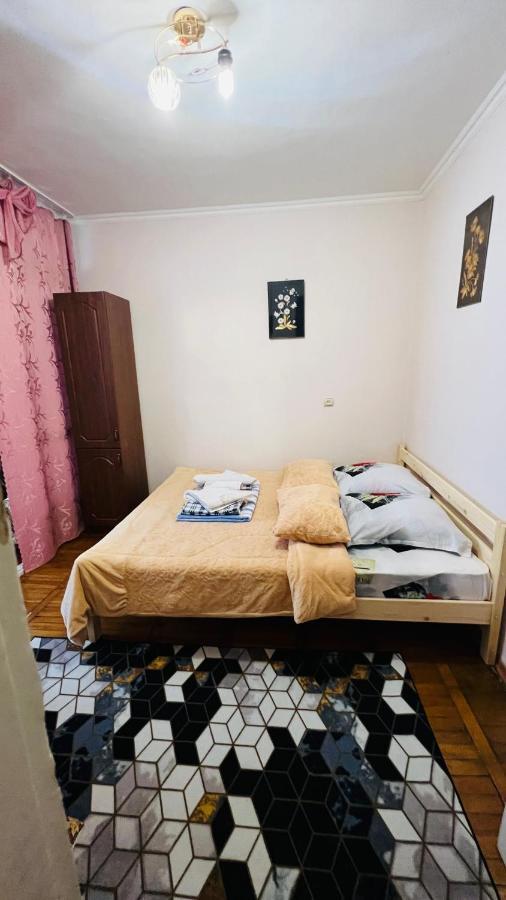 Ferienwohnung Flat Near The Sea Gagra Exterior foto