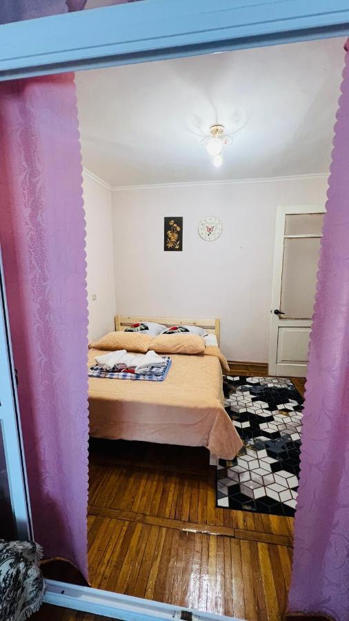 Ferienwohnung Flat Near The Sea Gagra Exterior foto